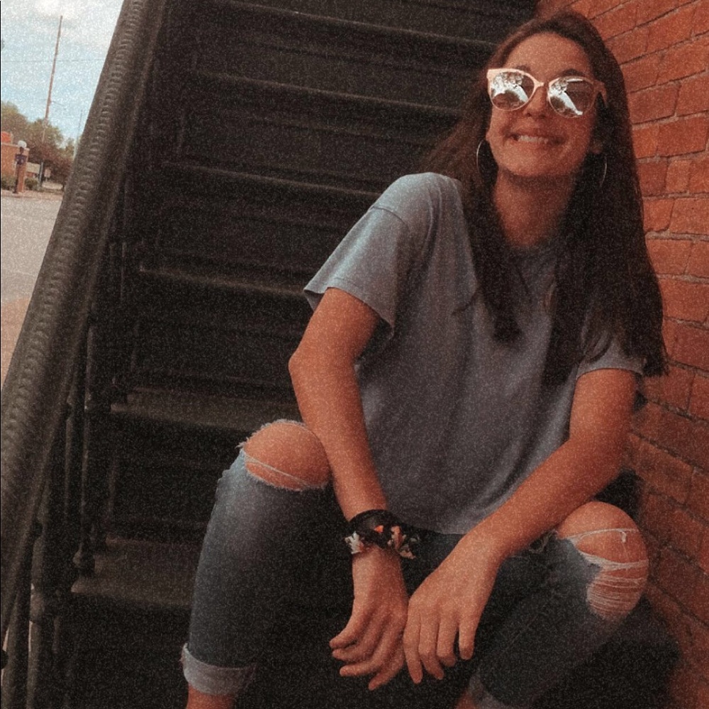 Meet your Posher, Trinity